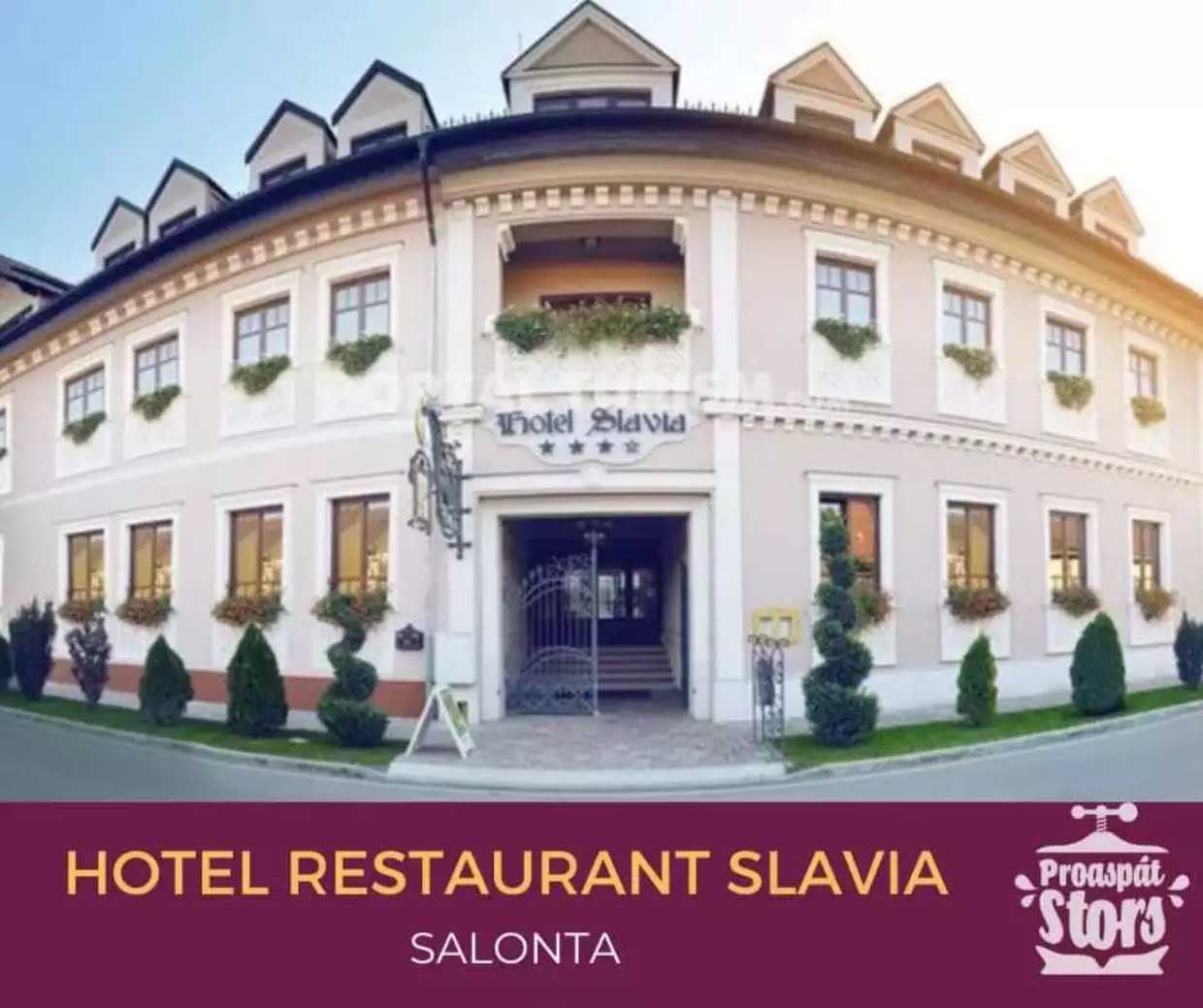 Proaspat Stors - Hotel & Restaurant Slavia