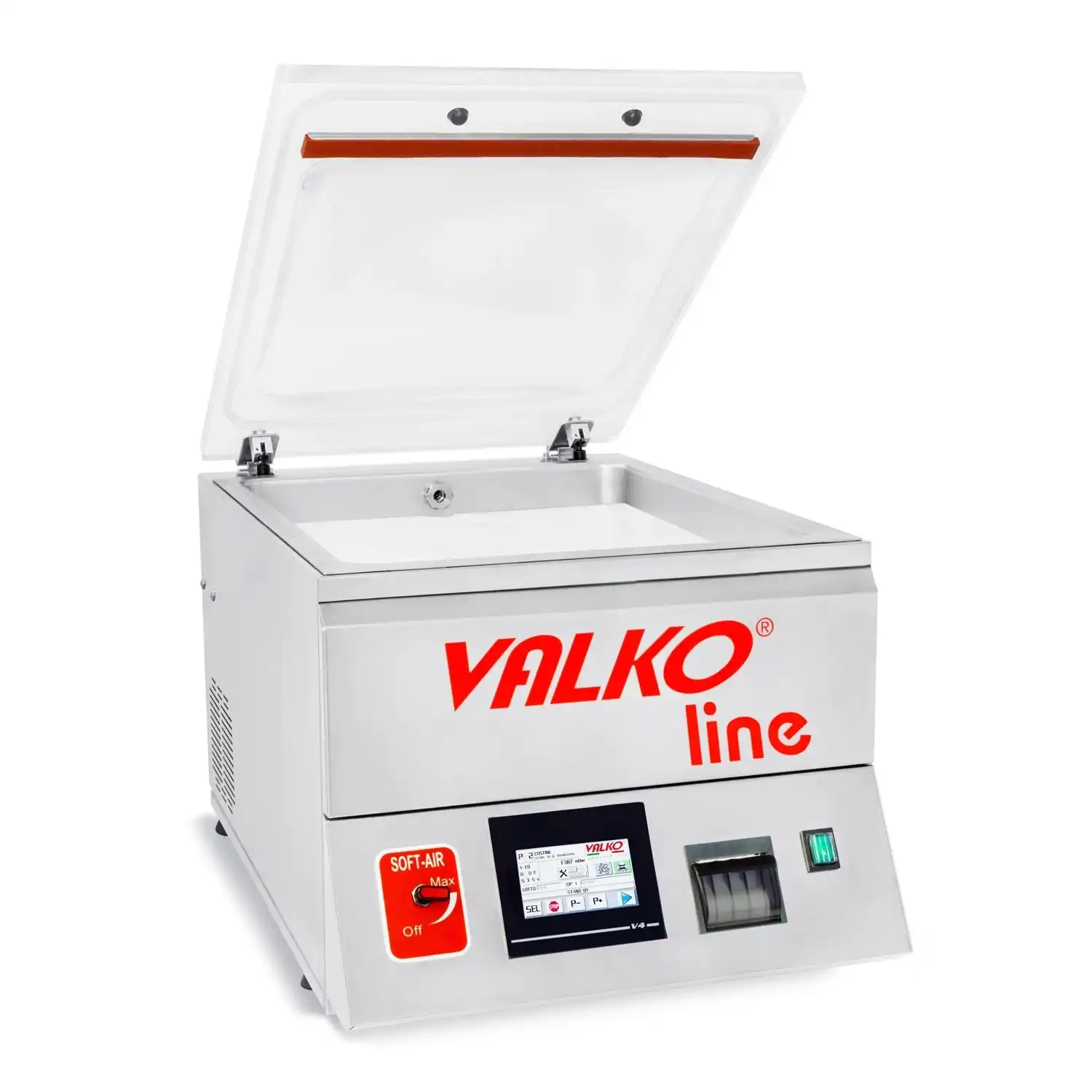 Masina de vidat cu camera Valko - Italia Line SL