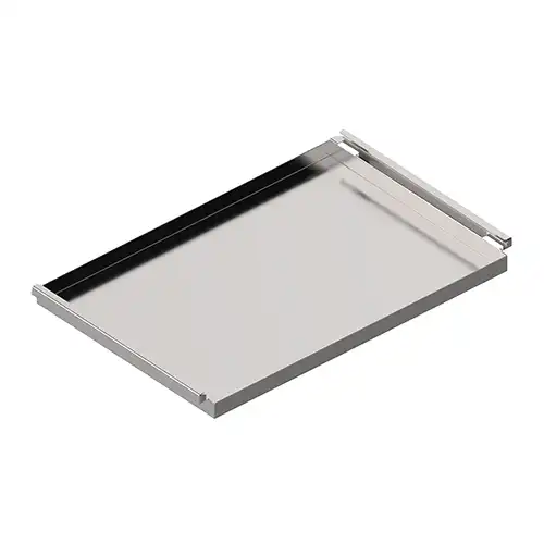 Tava grasimi GN 1/1 41h