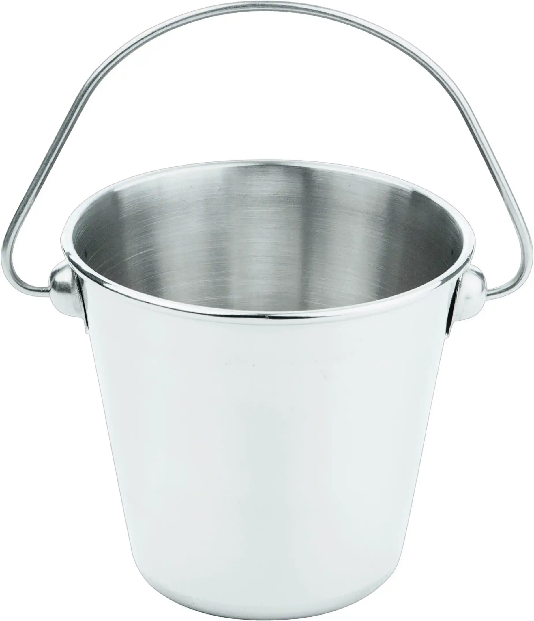 Mini galeata din inox