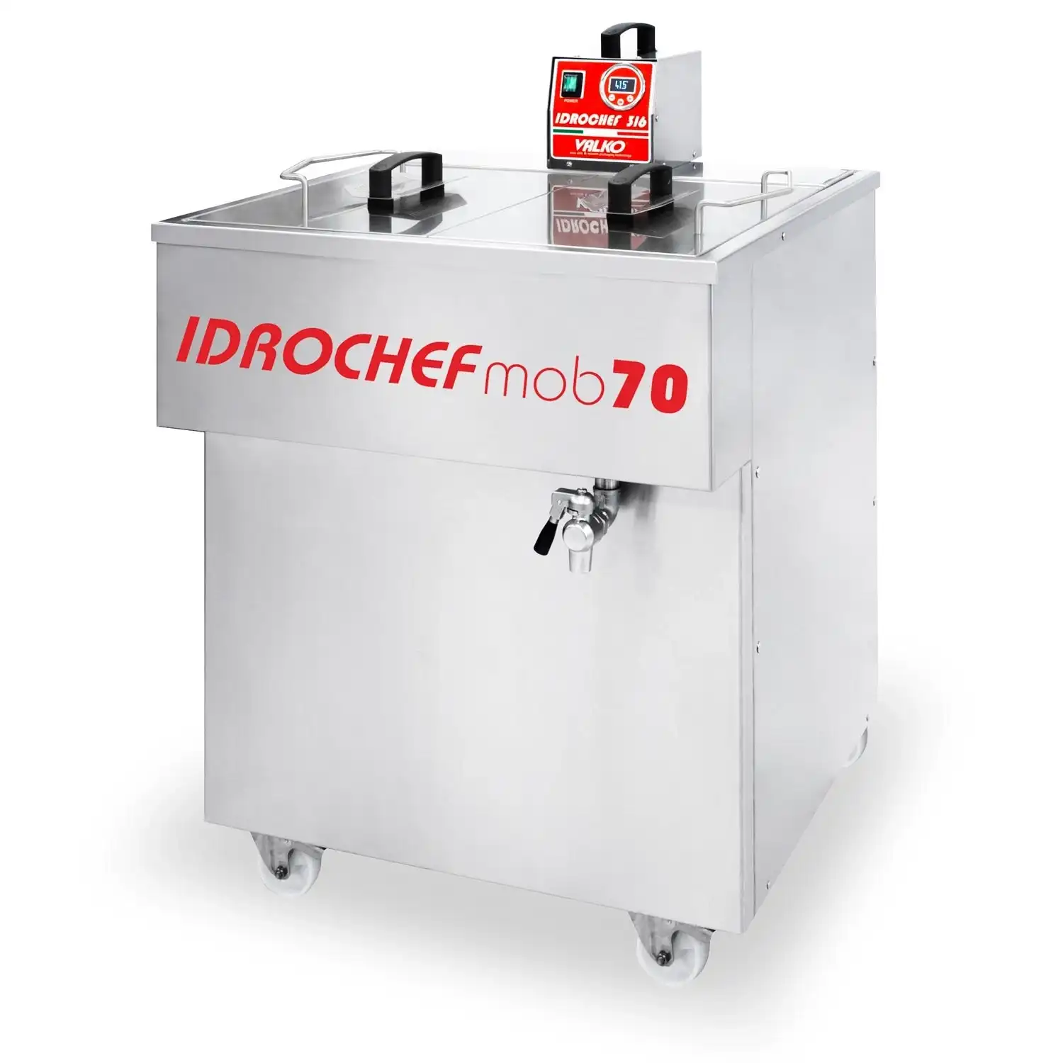 Aparat cu imersie Sous-Vide IDROCHEFmob70
