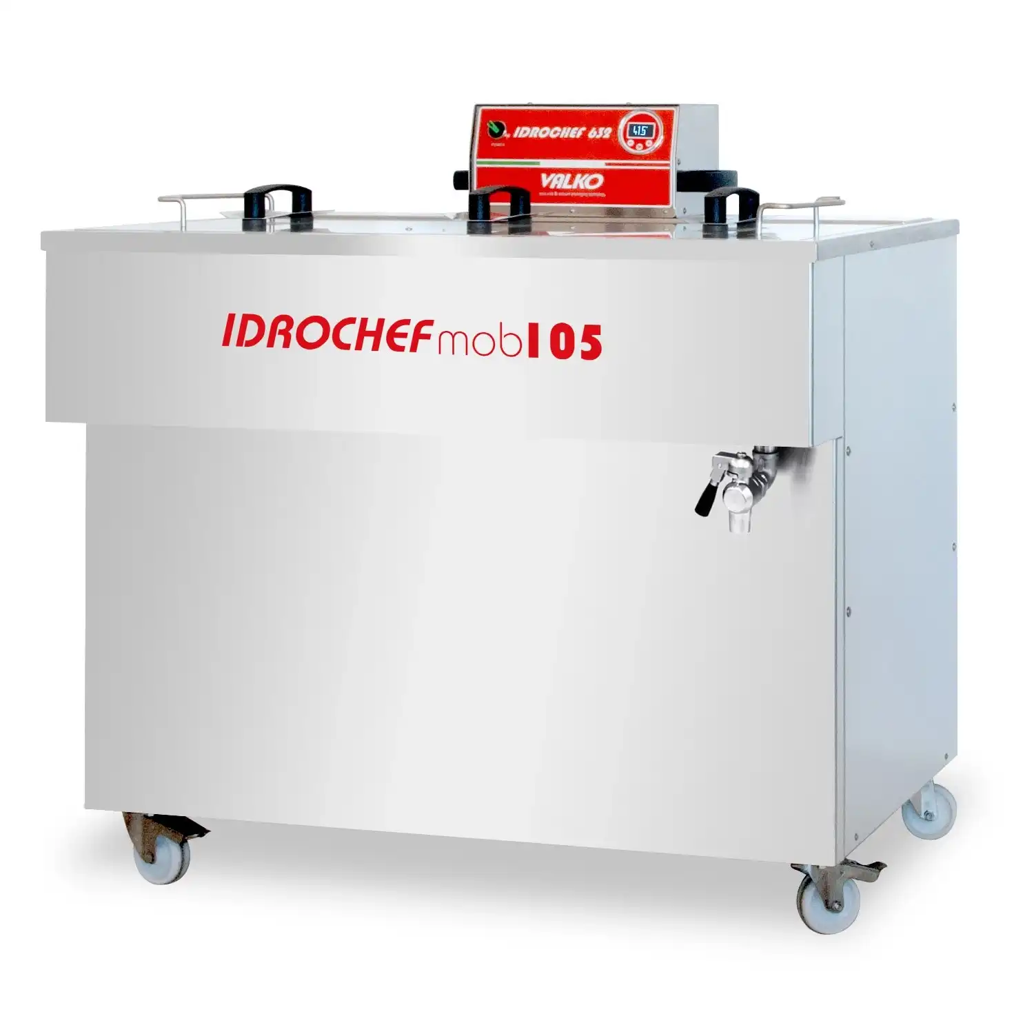 Aparat cu imersie Sous-Vide IDROCHEFmob105