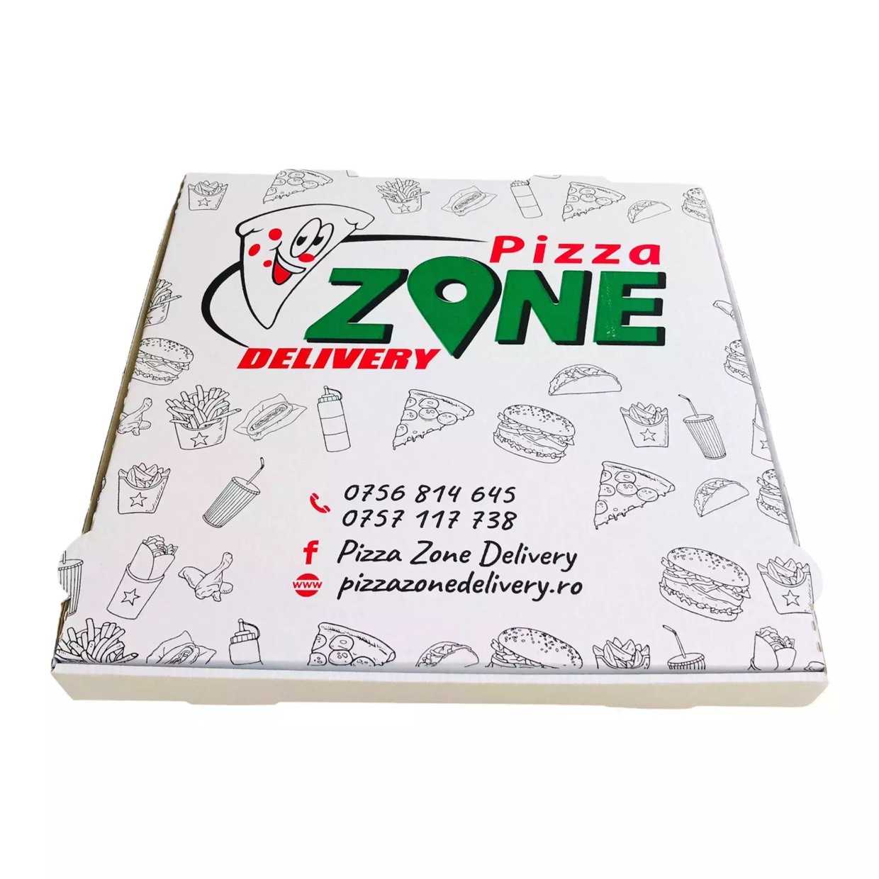 PackToGo - Pizza Zone
