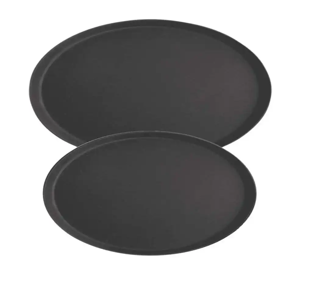 Tava ovala de servire
-pentru ospatar