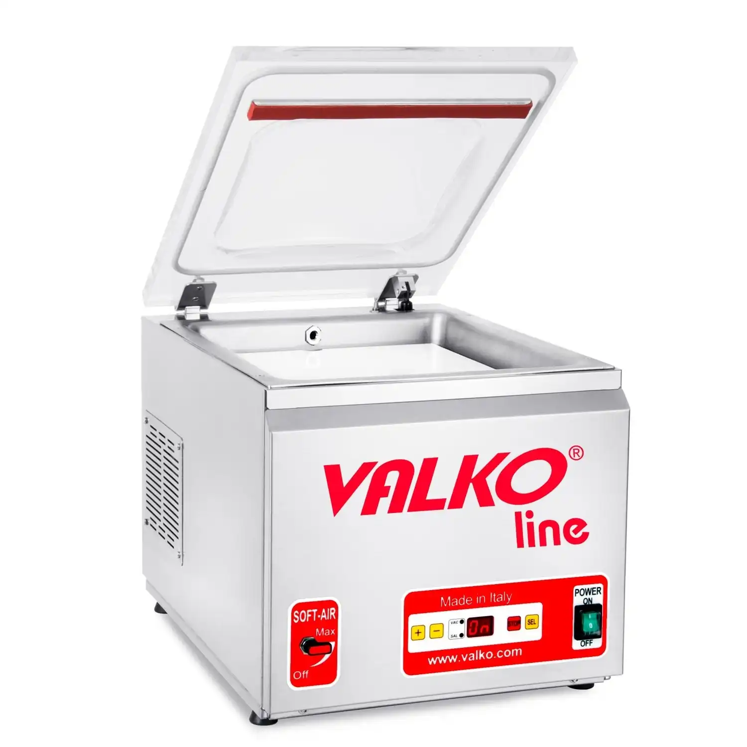 Masina de vidat cu camera Valko - Italia Line 315