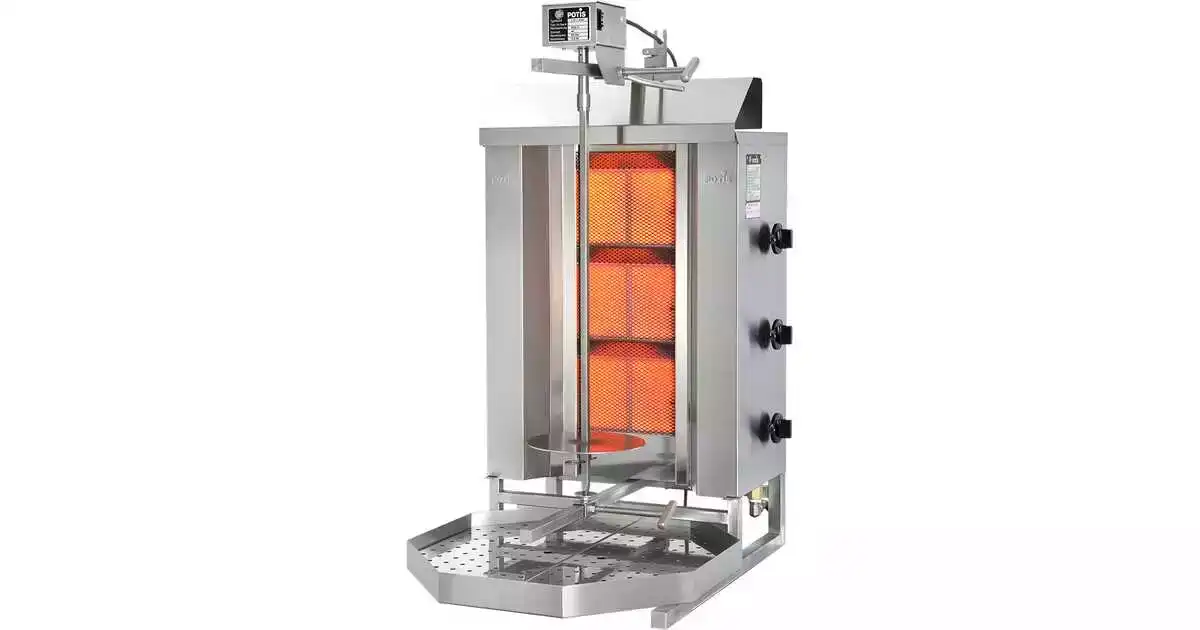 Gyros / Kebab Grill