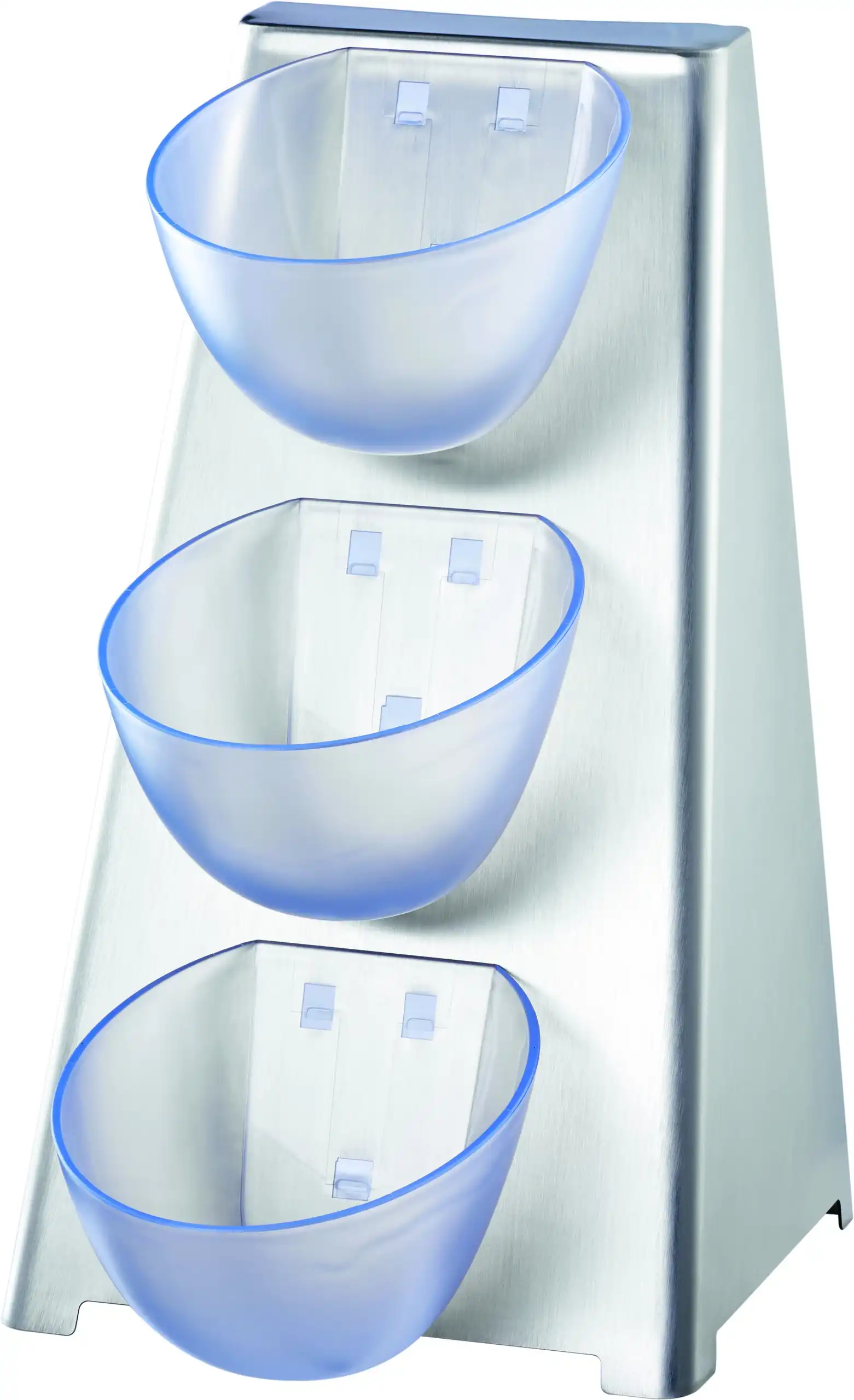 Stand cu 3 recipiente