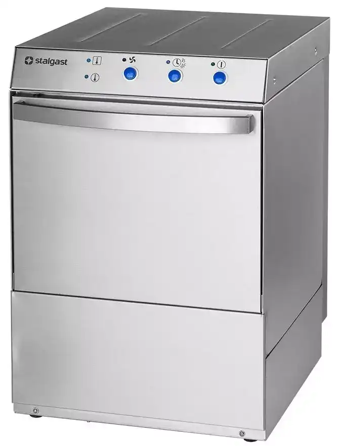 Masina de spalat vesela universala cu agent de clatire si pompa de detergent