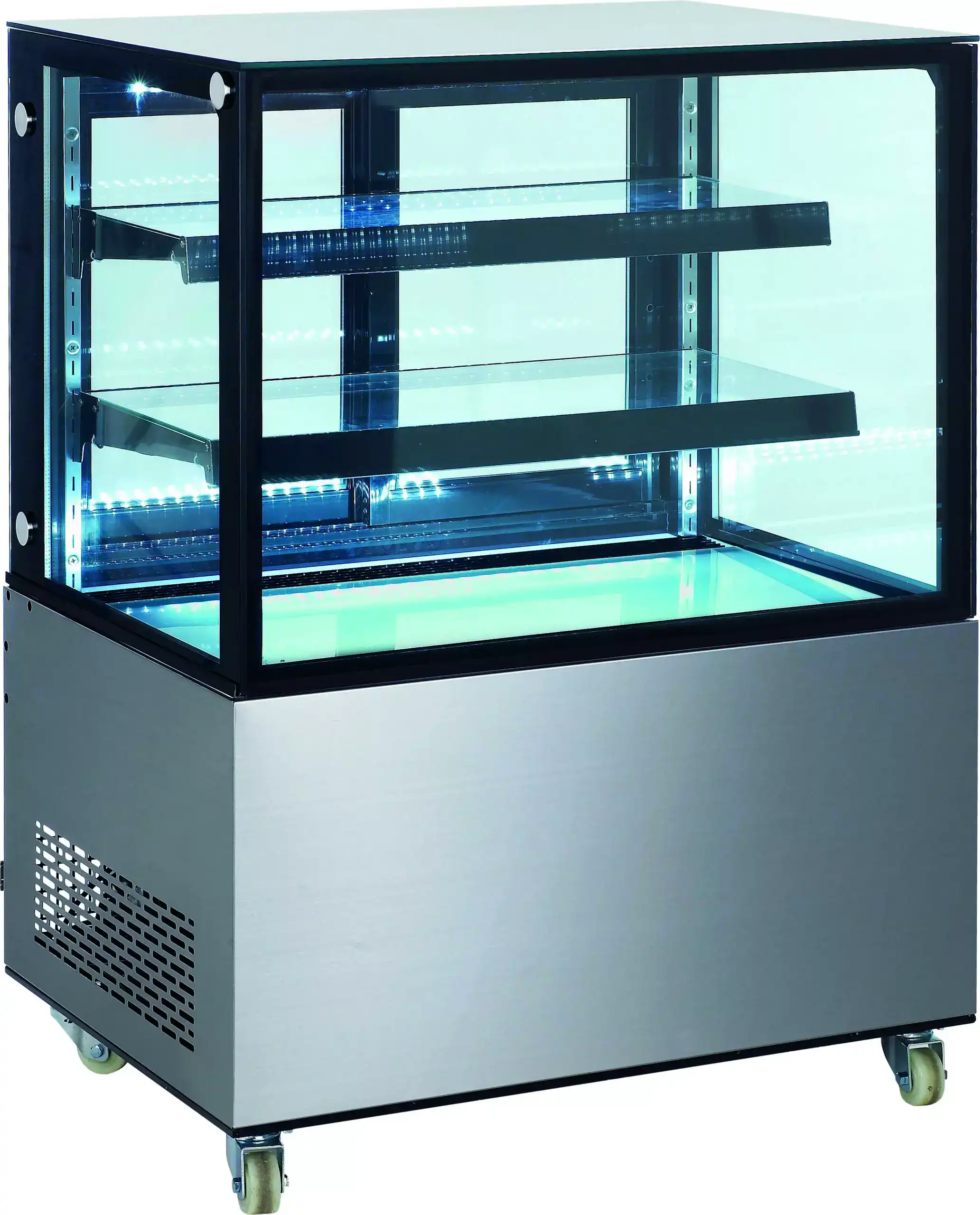 Vitrina frigorifica