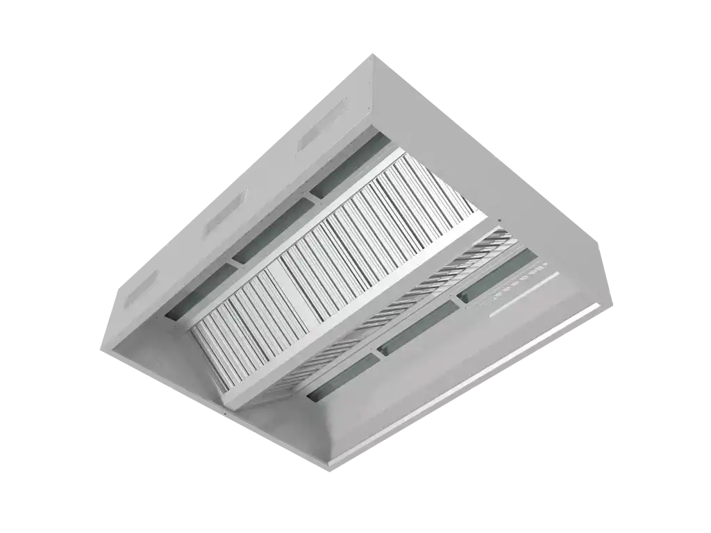 Hota cu inductie si compensare centrala seria 1800