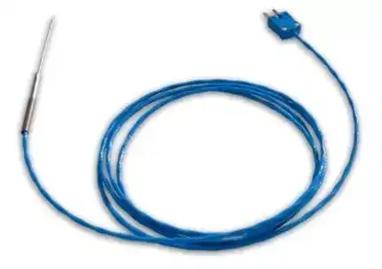Ac de sonda de miez, termocuplu de tip T