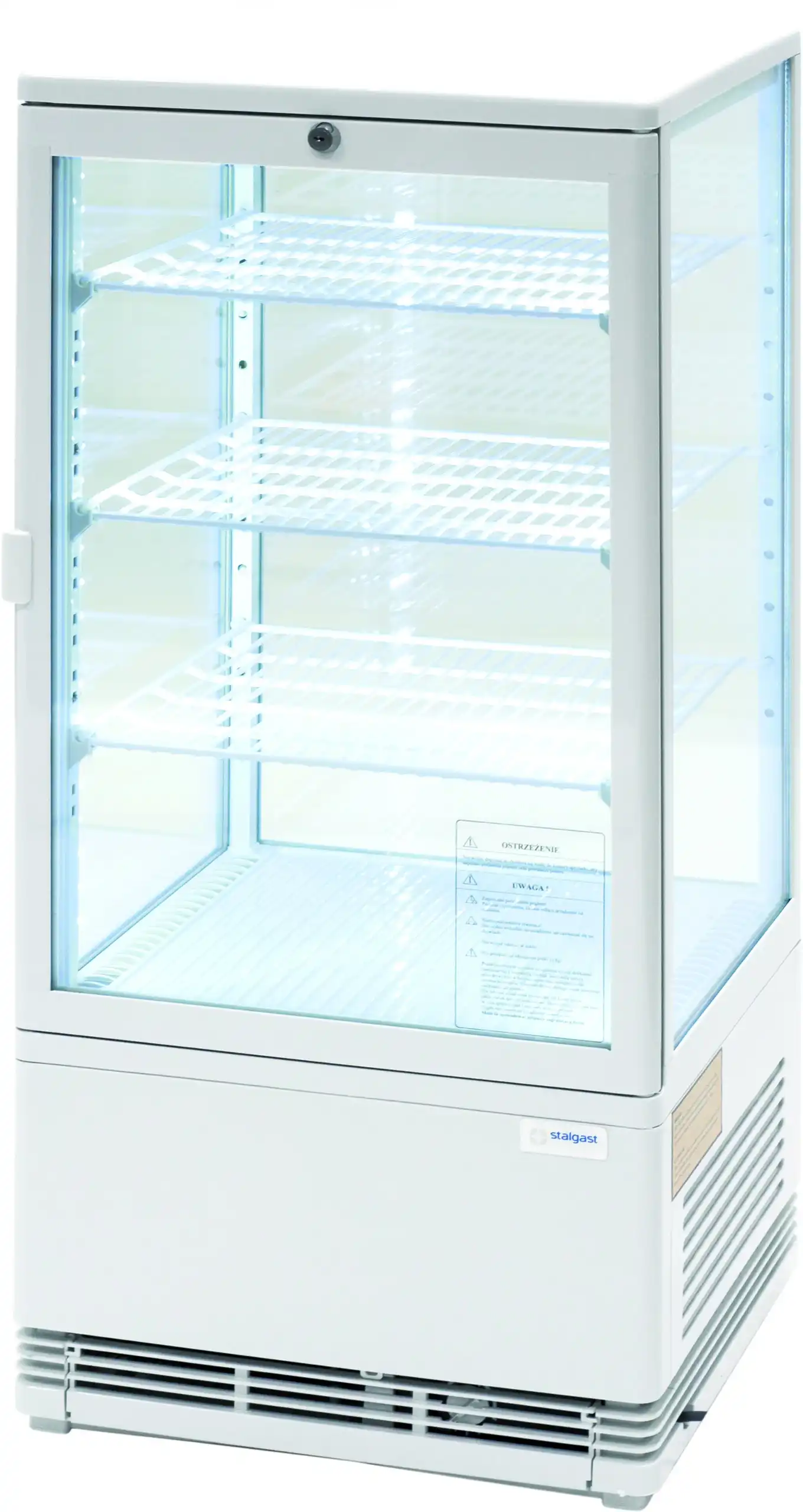 Vitrina frigorifica