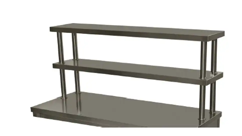 Suprastructura 2 nivele blat de lucru