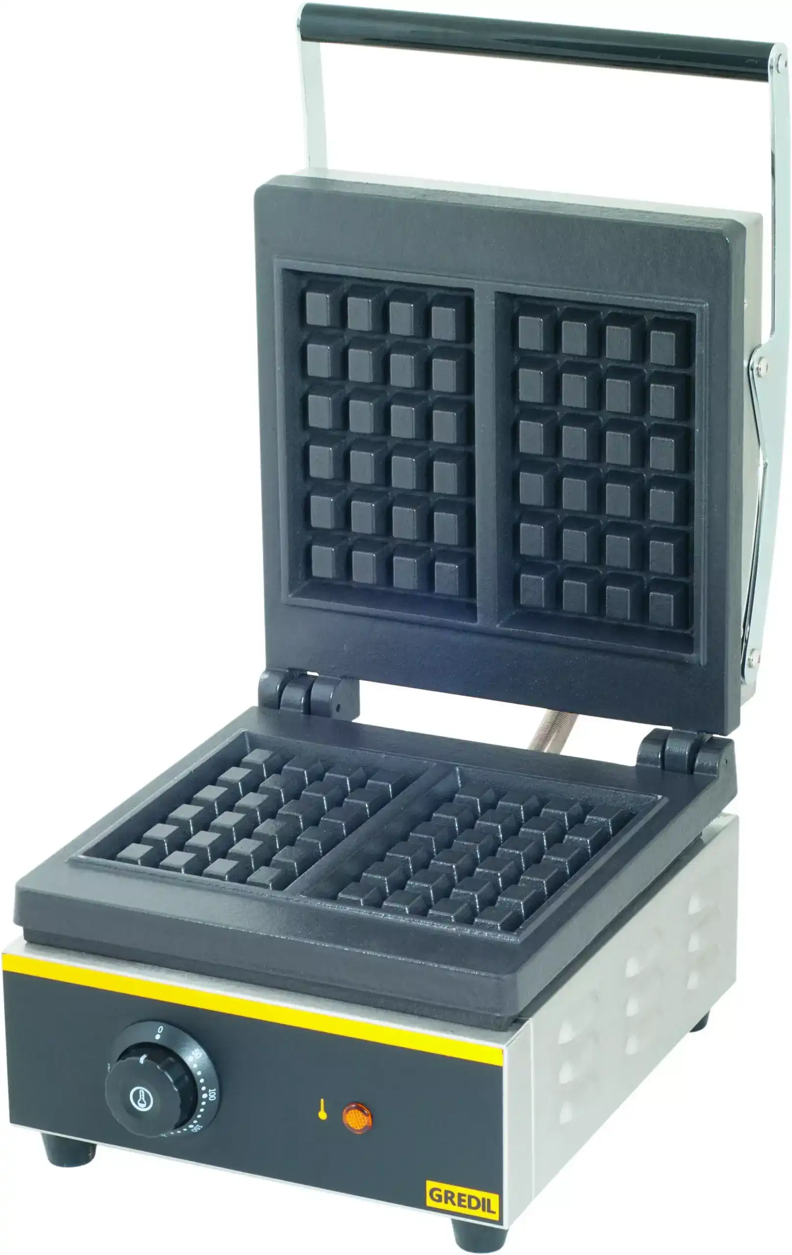 Aparat pentru vafe din fonta