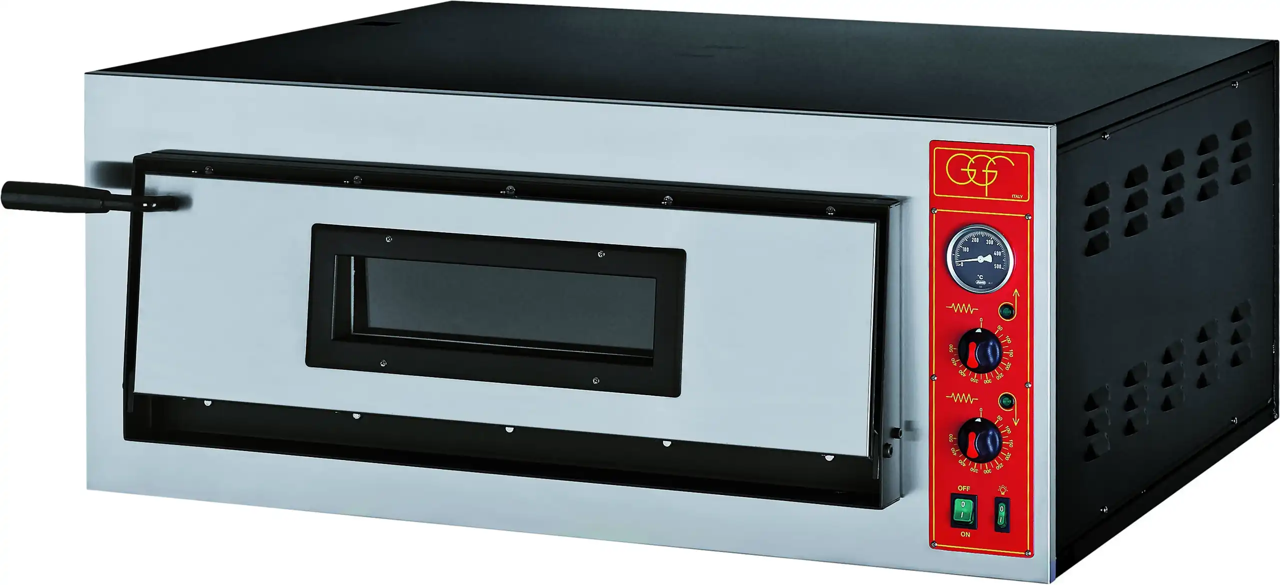 Cuptor pentru pizza F-Line-1 compartiment
