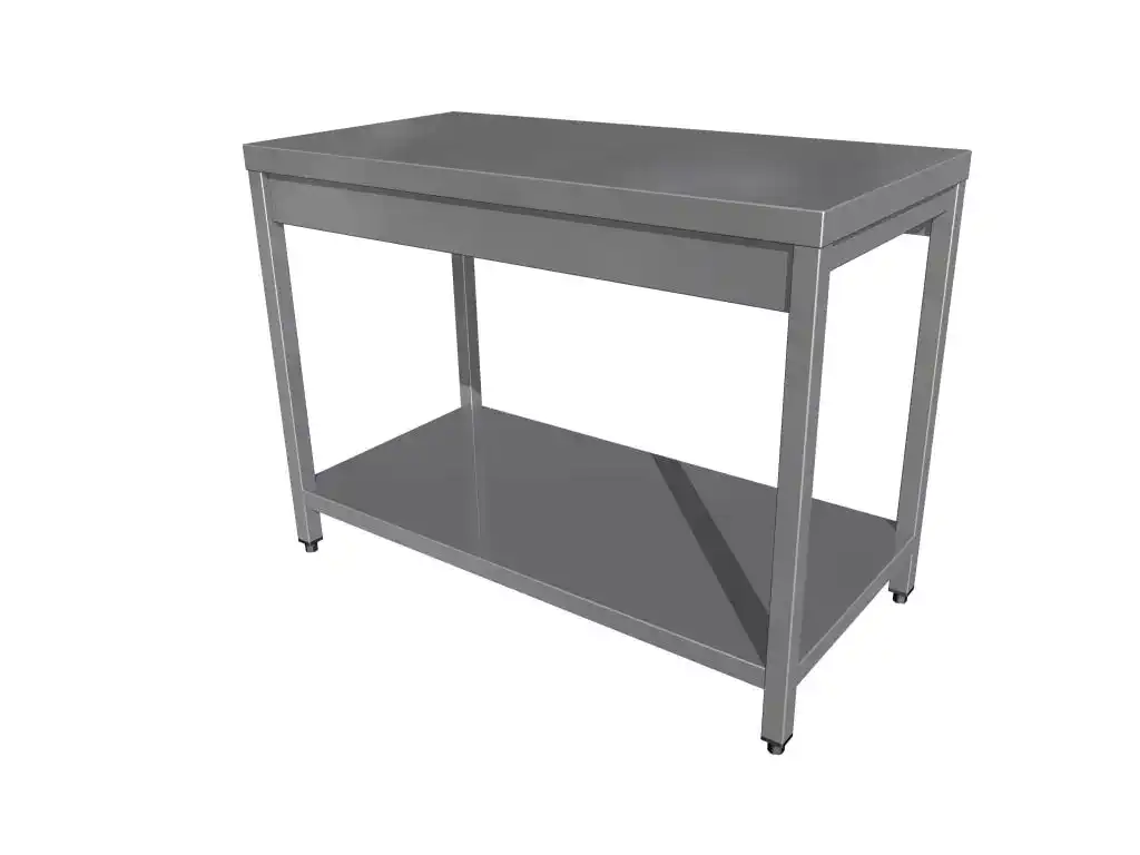 Masa de lucru ECO cu polita