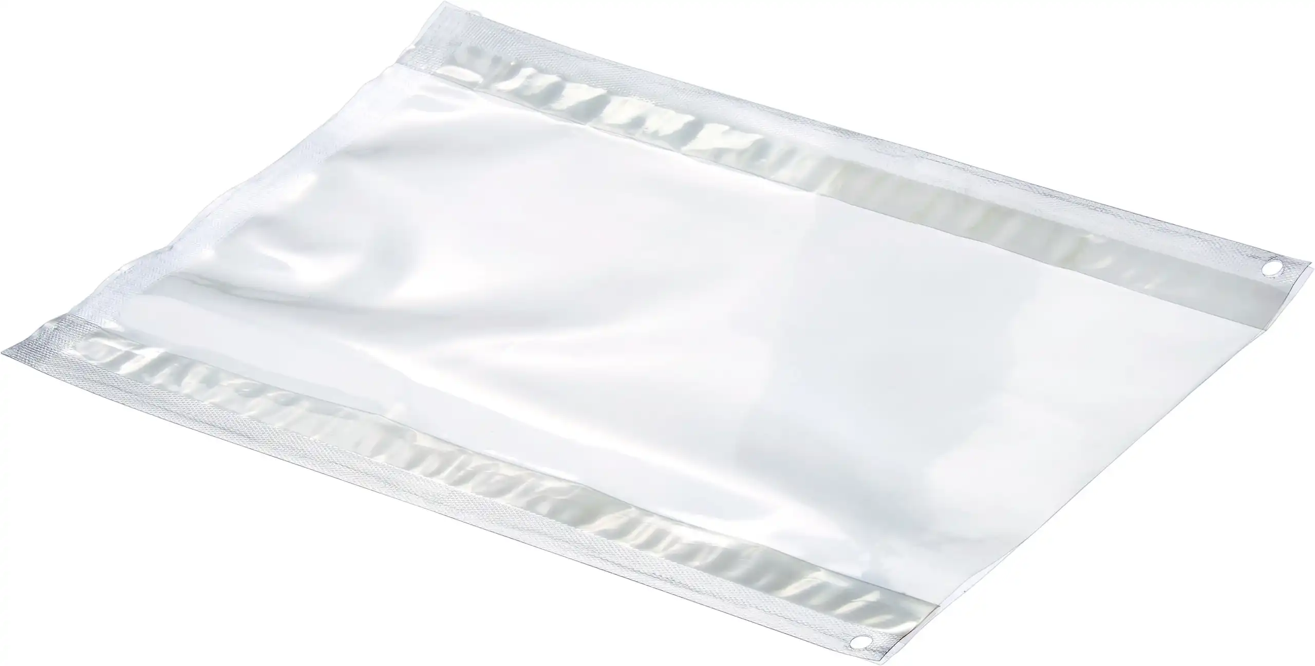 Cutie de pungi netede de vid pentru lichide 14x23x55cm - 100 buc.