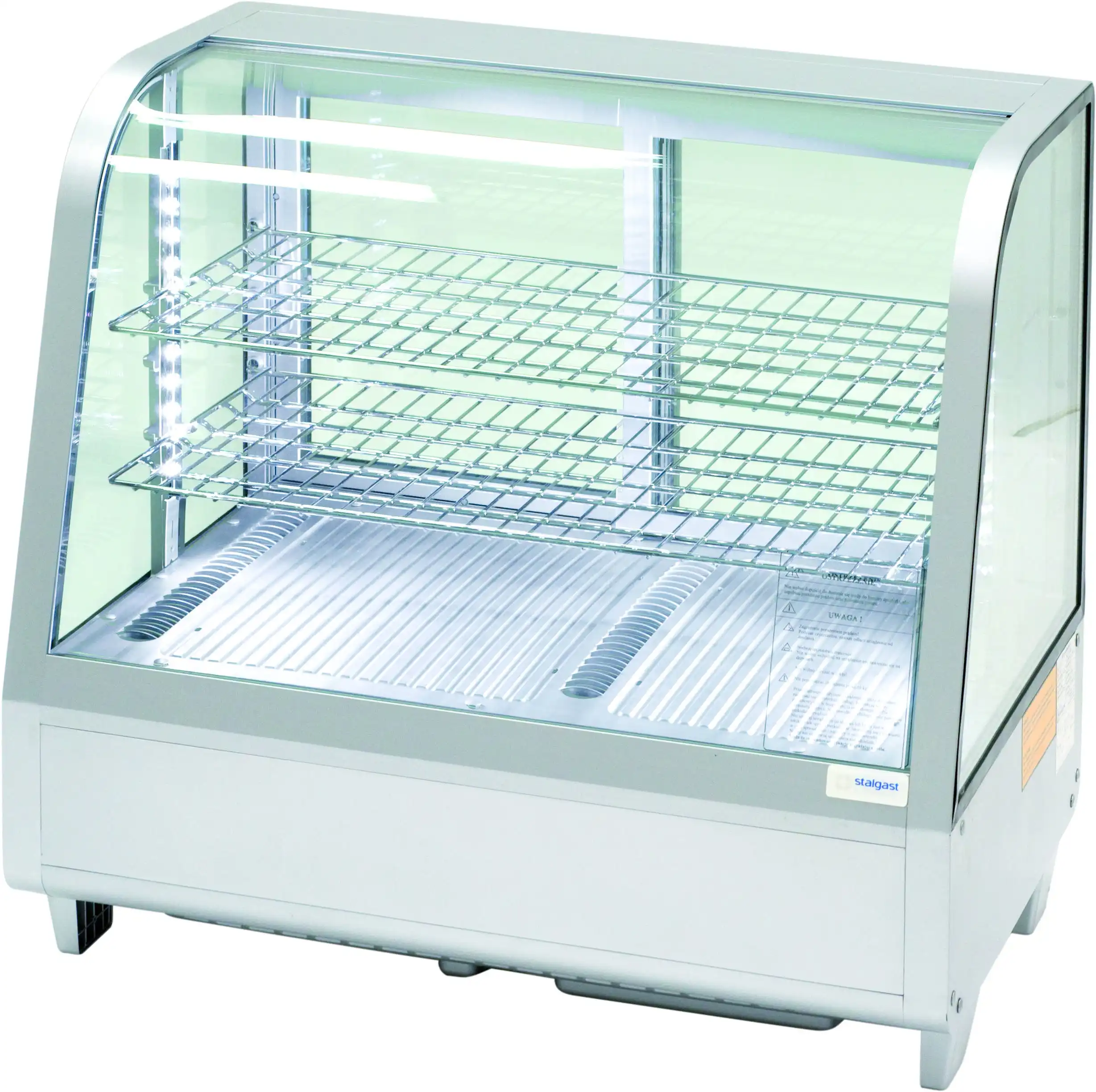 Vitrina frigorifica