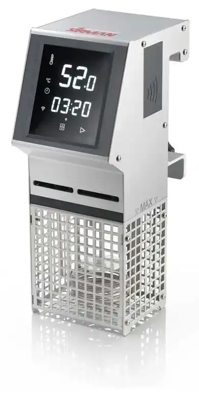 Masina de vidat si gatit sous-vide