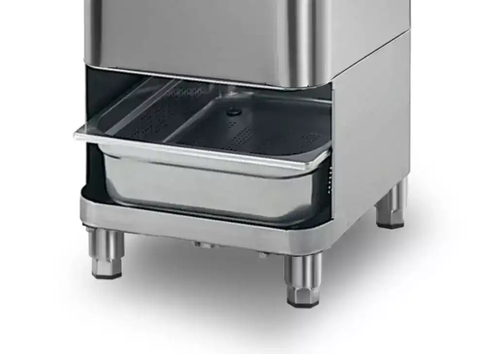 Baza Masina/Aparat curatat cartofi PPJ 20