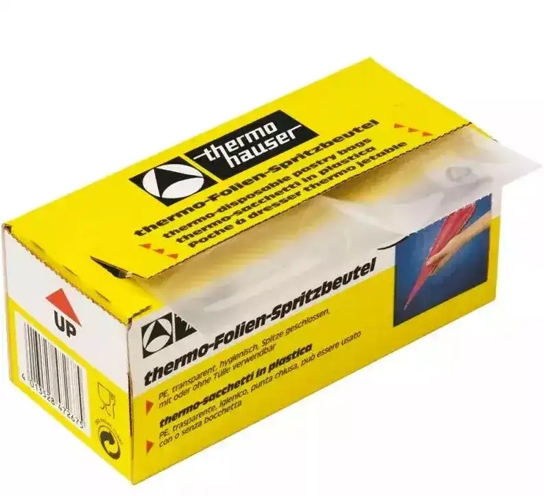 Set de 100 saci patiserie/cofetarie
