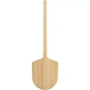 Spatula pizza - tip lopata, din lemn