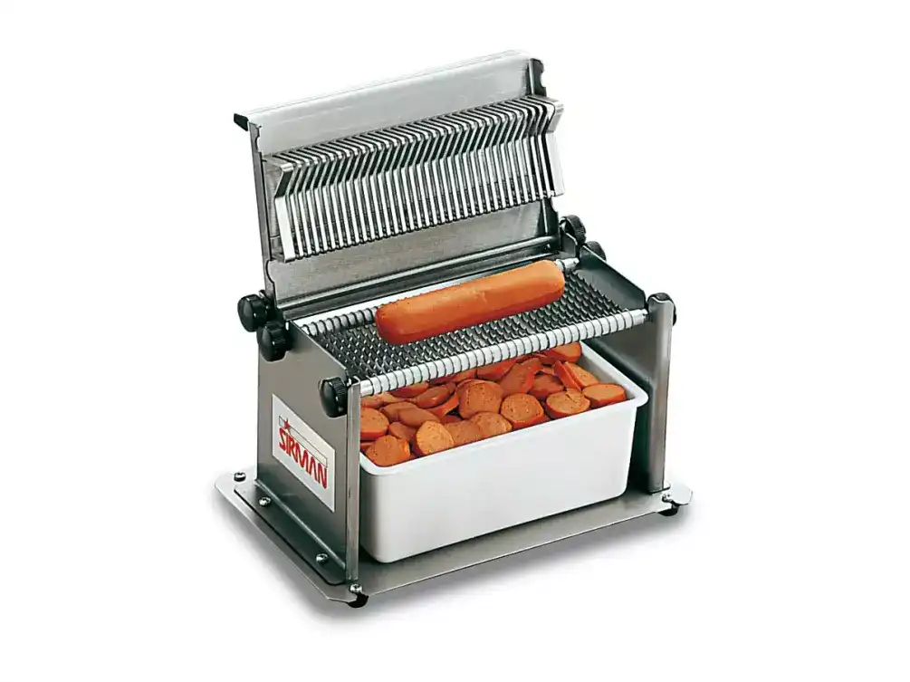 Taietor de hot dog
