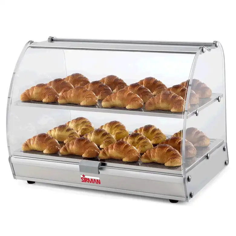 Vitrina de patiserie