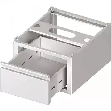 Sertar cu sina pentru mese de lucru