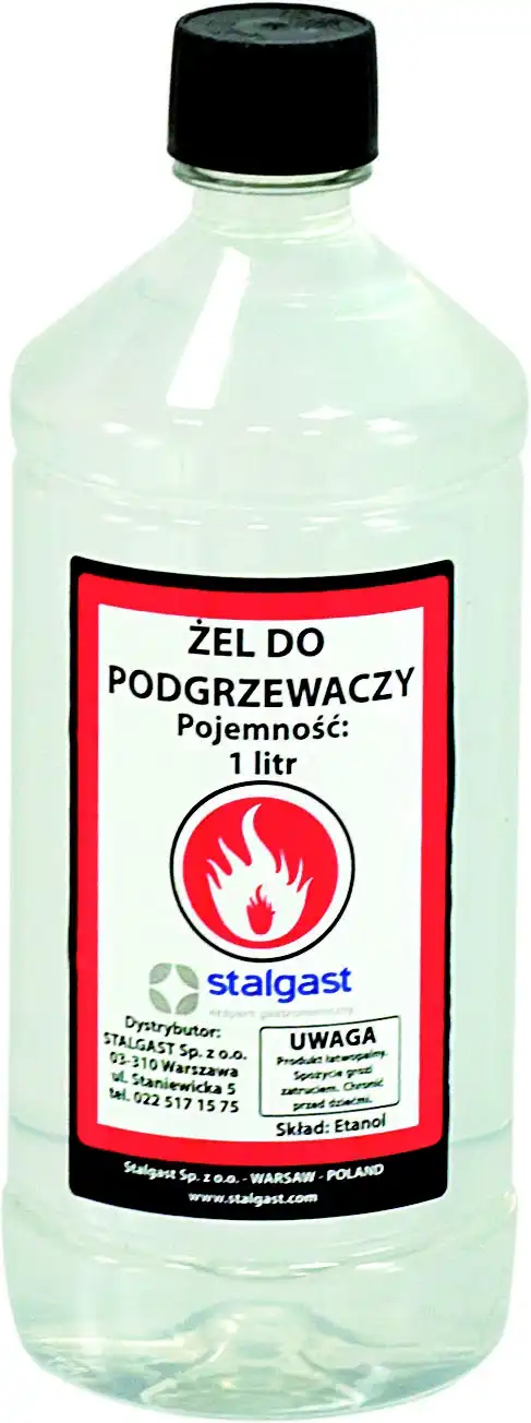 Combustibil pentru incalzitoare in sticla