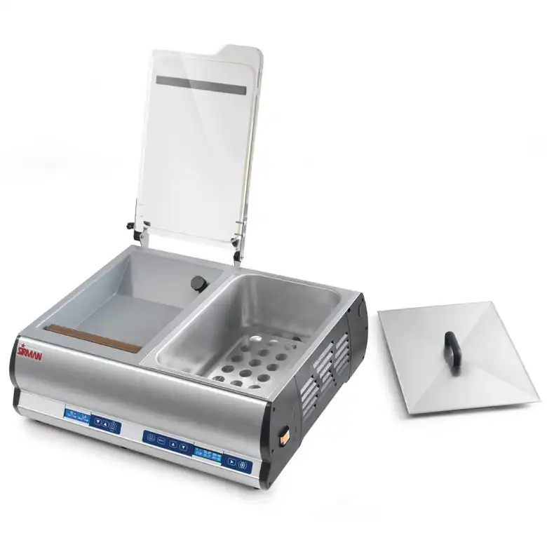 Masina de vidat si gatit sous-vide