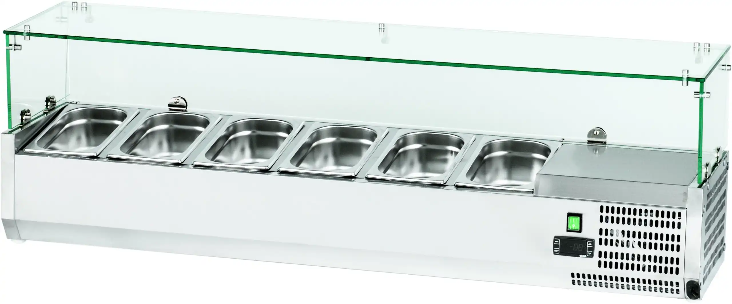 Vitrina ingrediente