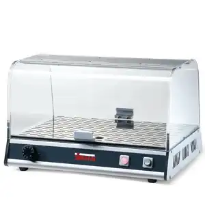 Vitrina de patiserie