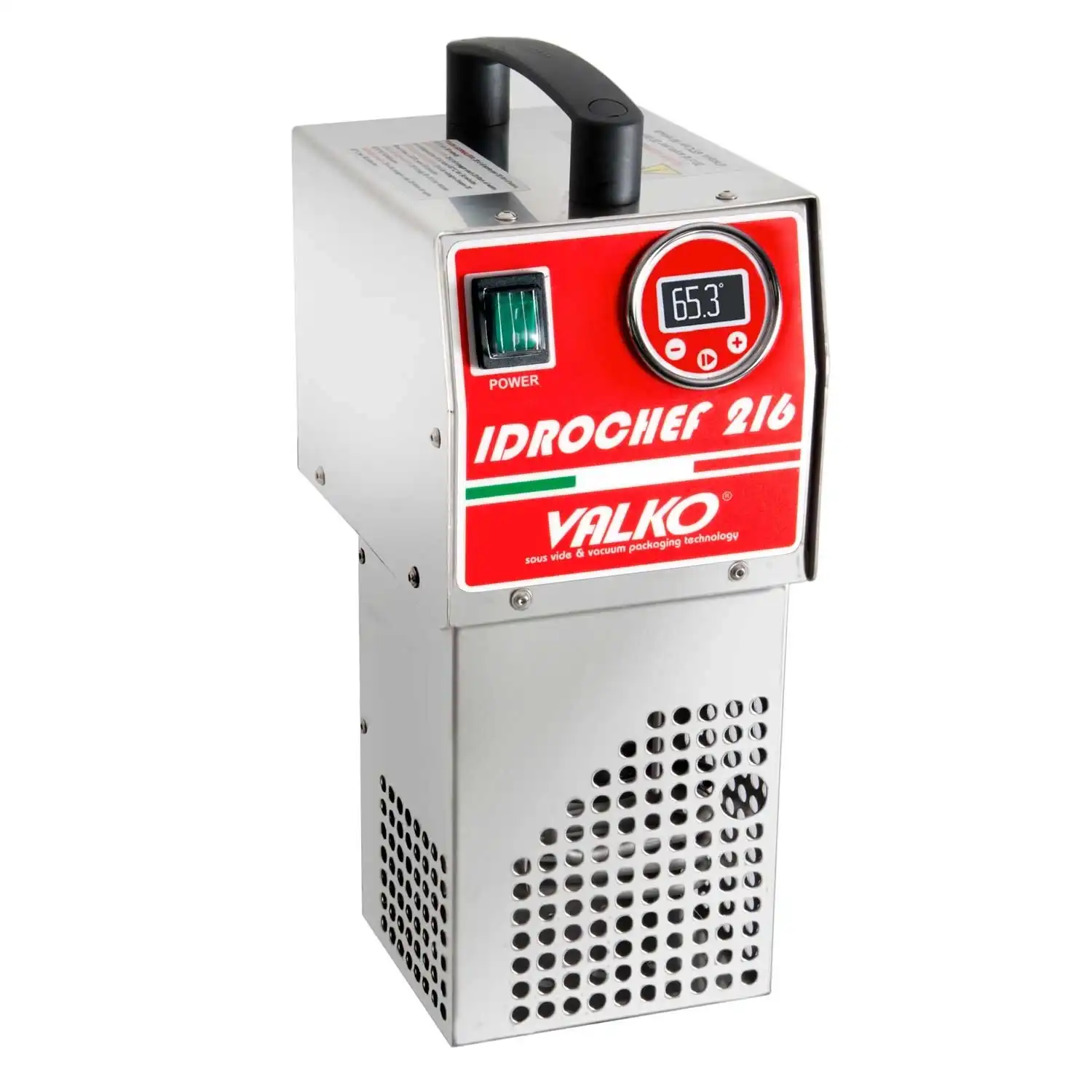 Aparat cu imersie Sous-Vide IDROCHEF 216-19