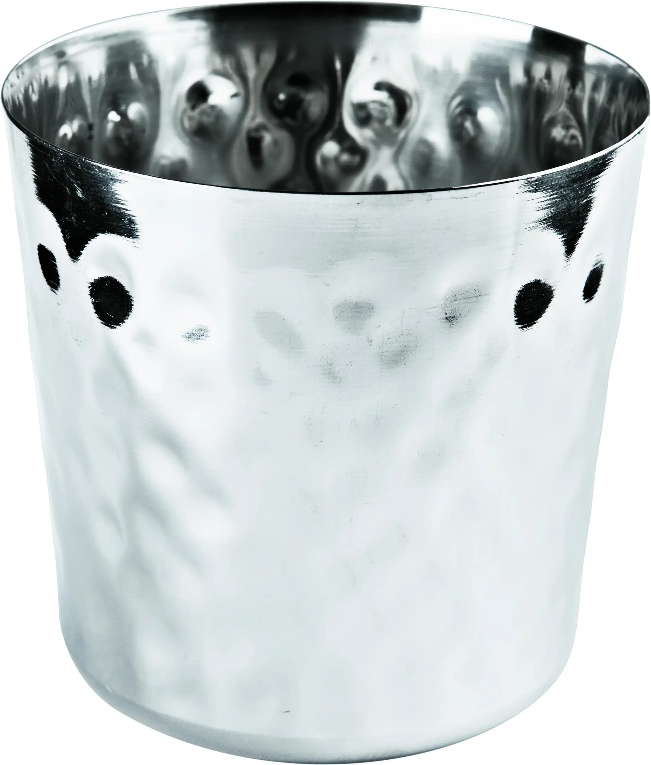 Cupa din inox pentru cartofi prajiti