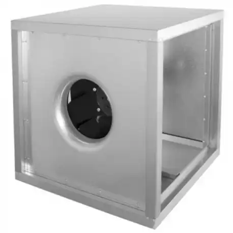 Ventilator tip box