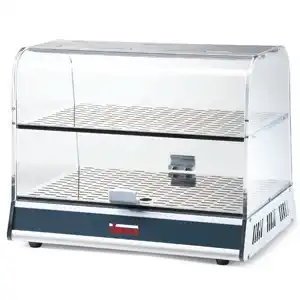 Vitrina de patiserie