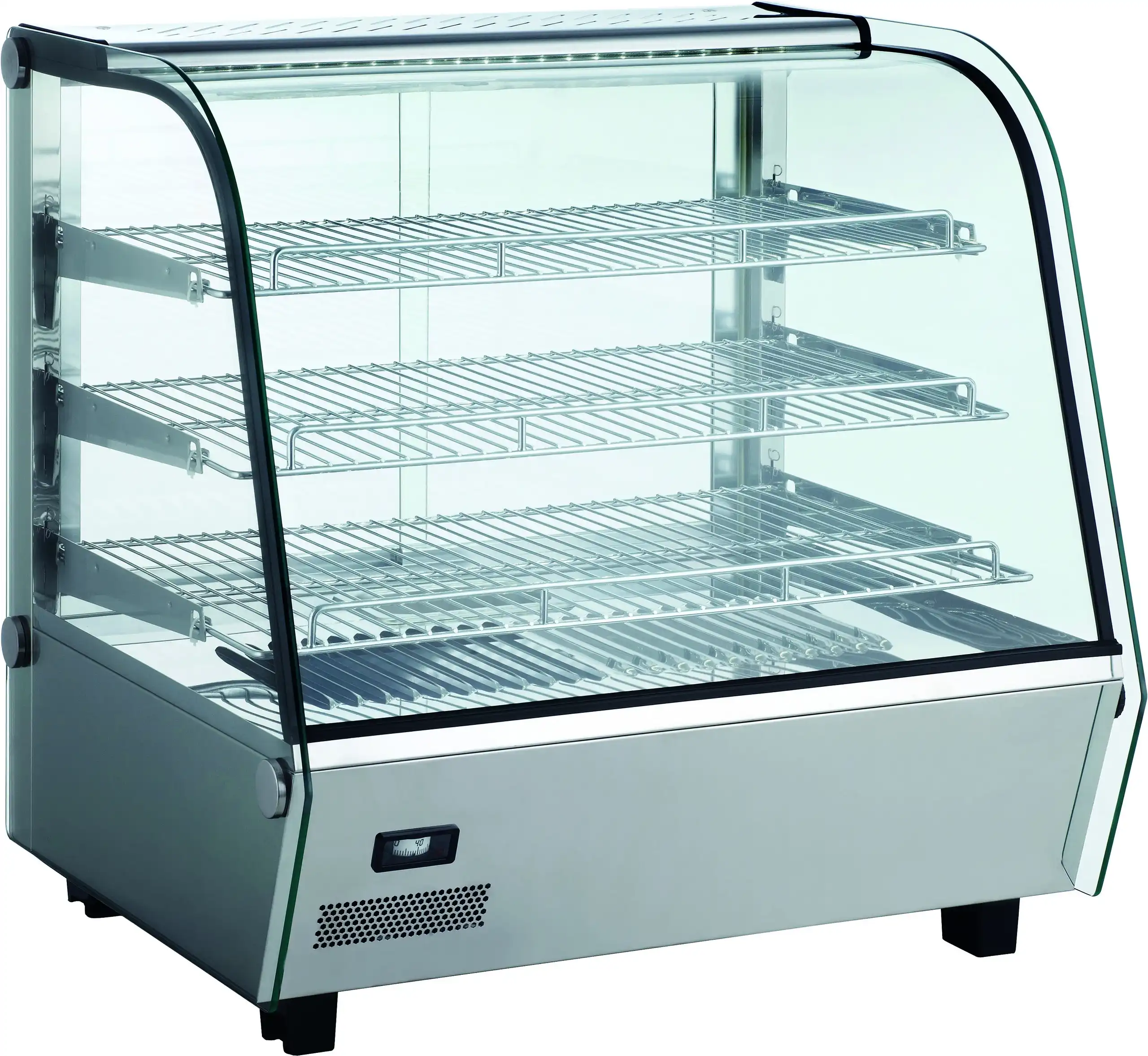 Display/Vitrina Calda