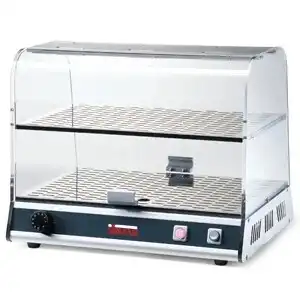 Vitrina de patiserie