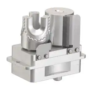 Matrita Ravioli Mezzaluna piccolo seghettato 50 x h.31 mm