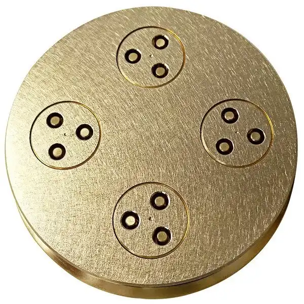 Matrita Maccheroni lisci 5 mm