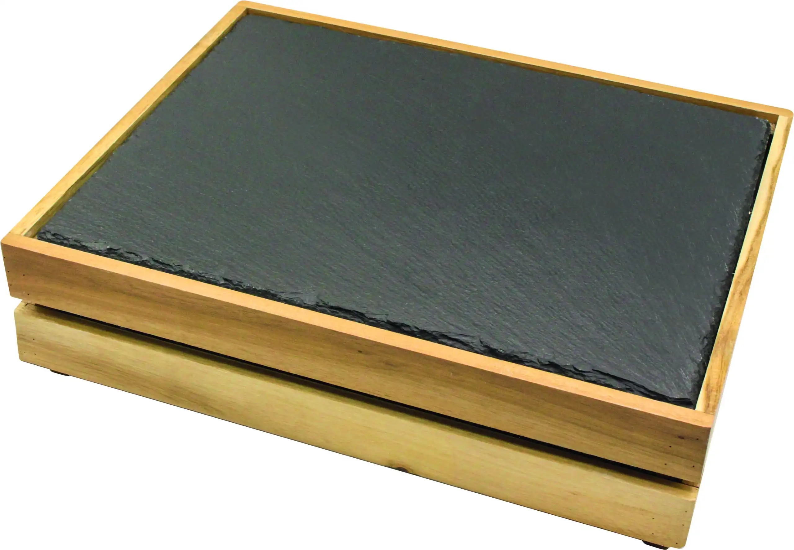 Raft de ardezie
pentru baza de lemn