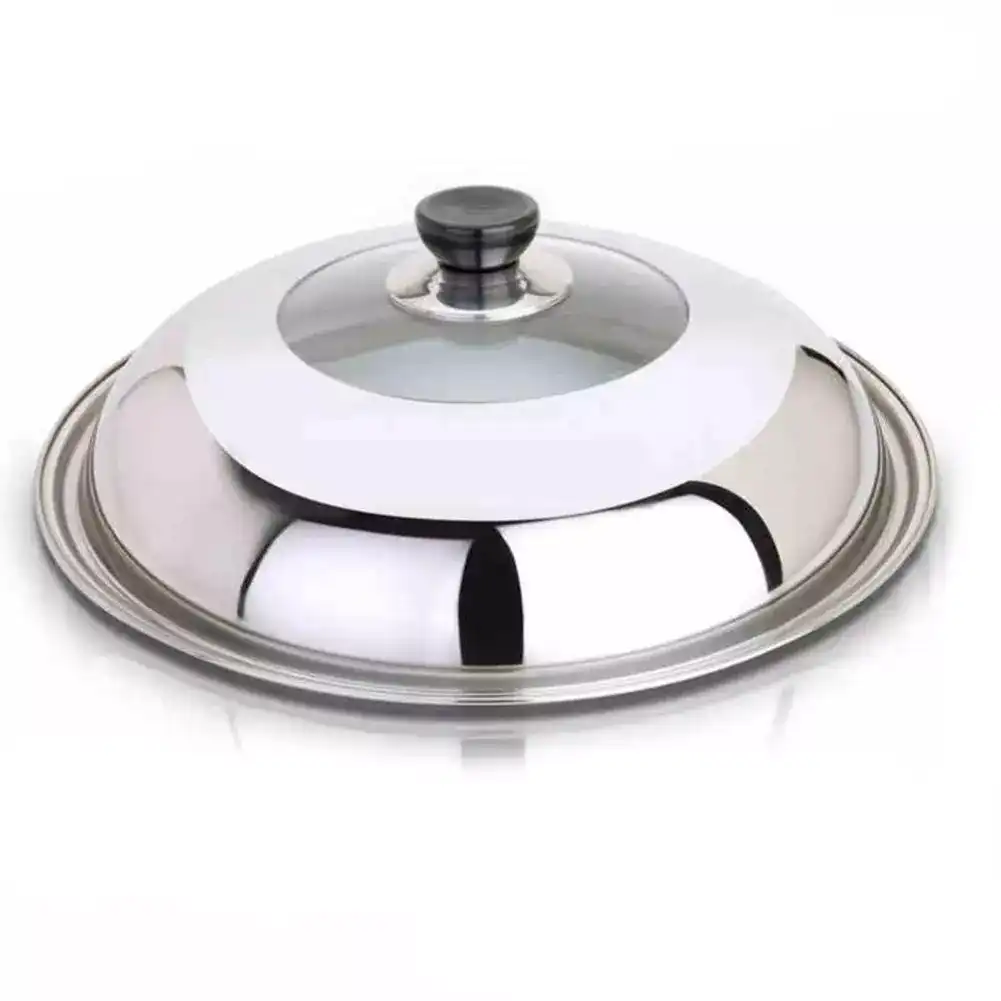 Capac pentru wok
