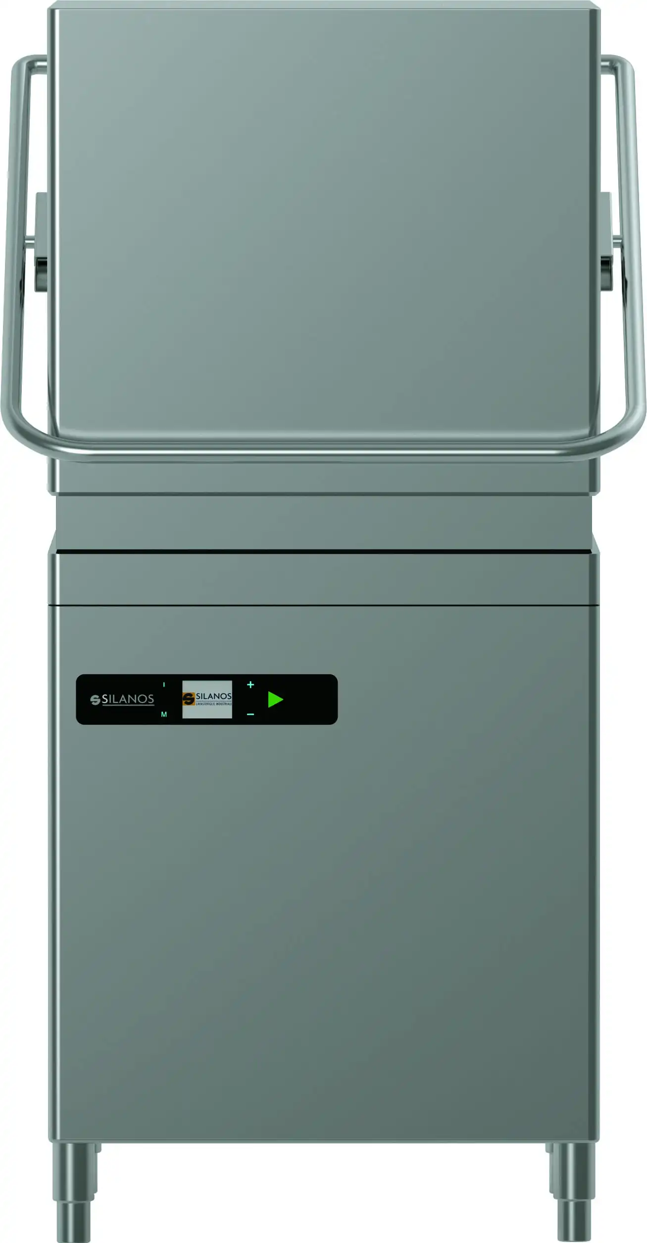 Masina electronica de spalat vase cu pompa de scurgere