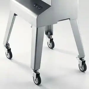 Picioare mai lungi cu roti
