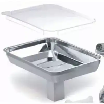 Capac pentru tava alimentare din plexiglas