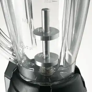 Recipient Tritan suplimentar / de schimb, cu baza „Cafea inghetata”, capac