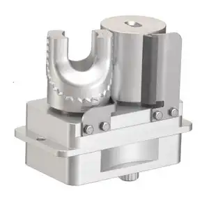 Matrita Ravioli Mezzaluna grande seghettato 72 x h.49 mm