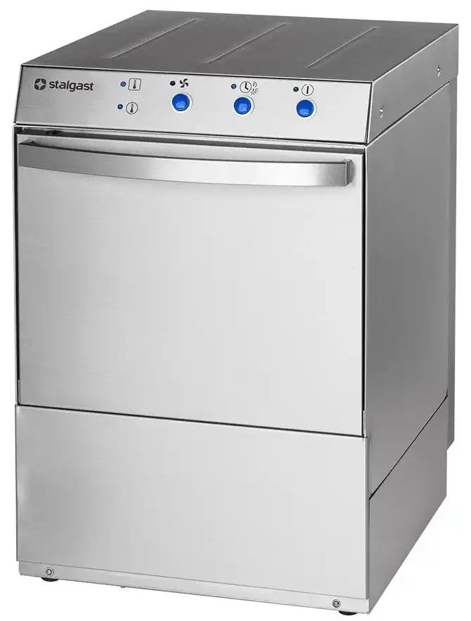 Masina de spalat vesela universala cu agent de clatire, pompa de detergent si pompa de scurgere