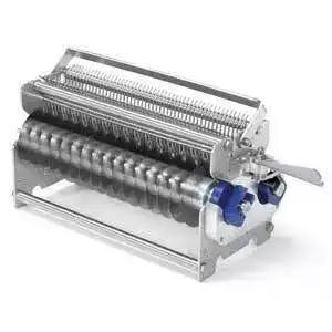 Set cutite 10 mm pentru masina de fragezit si taiat de carne fasii Drake